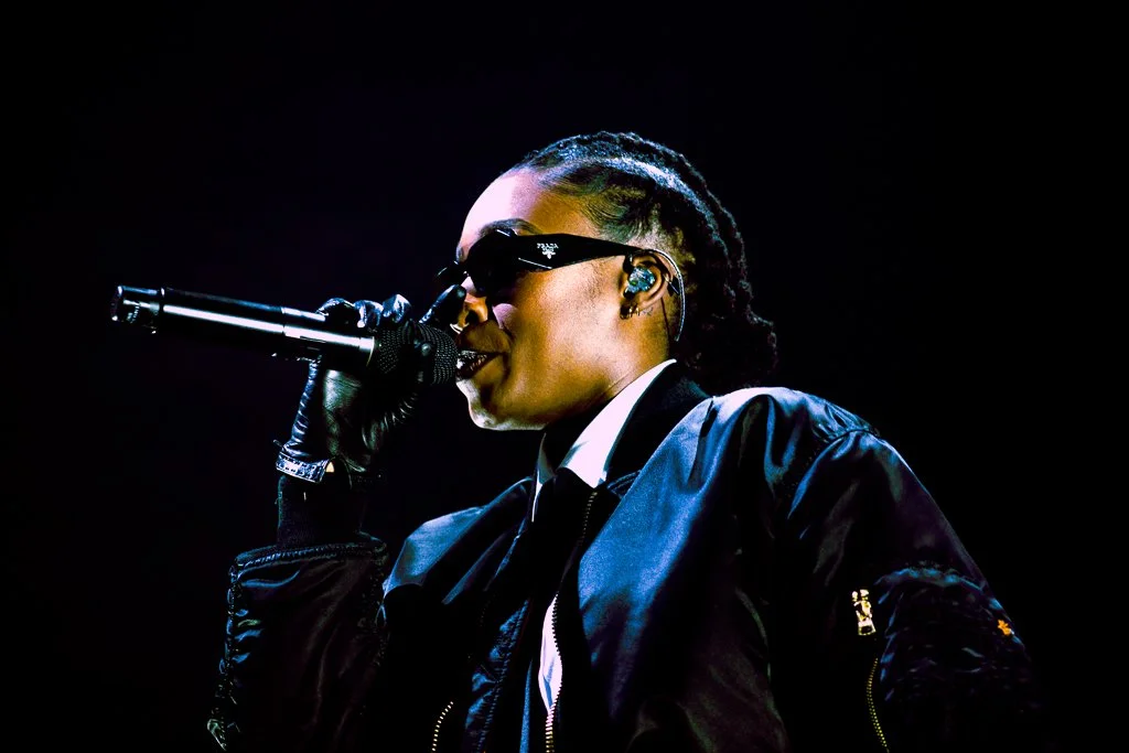 Live Review: Little Simz - O2 Academy, Glasgow 07/11/2023 — When